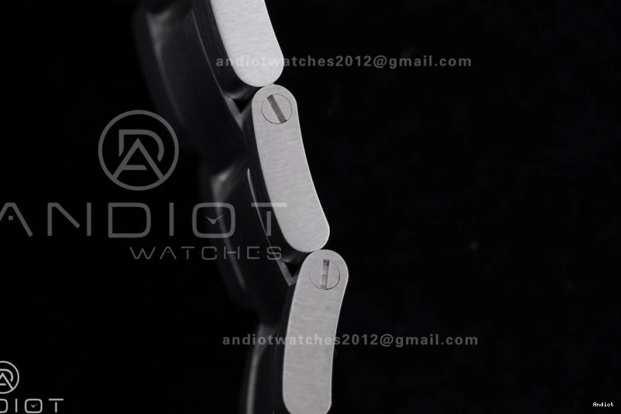 Edition LV 16610 Green 1:1 on Submariner SS 904L SH3135 Kermit Steel Bracelet TMF Best 0309